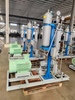 Bomba centrífuga de transferência química industrial API 610