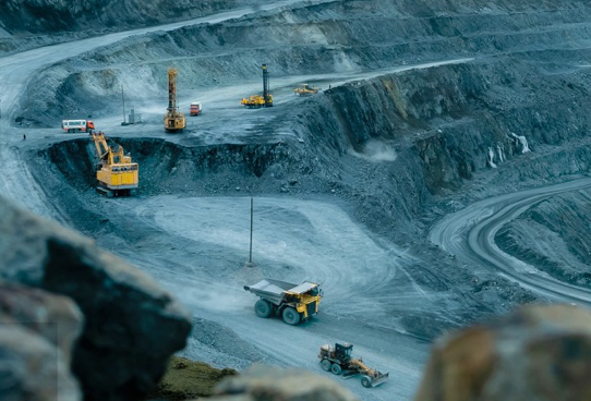 MINERA&Ccedil;&Atilde;O