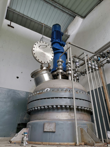 Agitadores de tipo misto