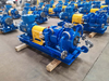 Jaqueta de aquecimento/resfriamento Bombas de acionamento magnético de cristalização de bomba com acionamento magnético horizontal